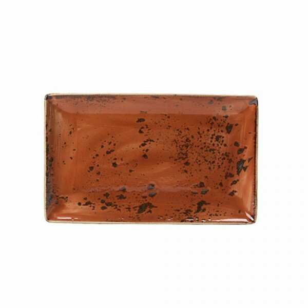 Craft Terracotta Rectangle One 27 x 16.75cm 10 5/8" x 6 5/8"