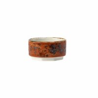 Steelite Tasters Dip-Schale 6,5 x 6,5 cm Craft Terracotta