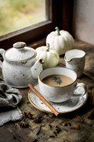 Steelite Tasse 450 ml, nicht stapelbar Craft White