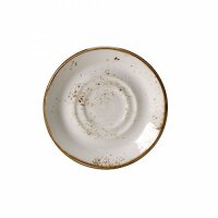 Craft White Saucer D/W L/S 14.5cm 5 3/4"