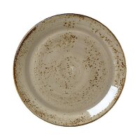 Craft Porcini Plate Coupe 25.3cm 10"