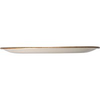 Craft Porcini Plate Coupe 25.3cm 10"