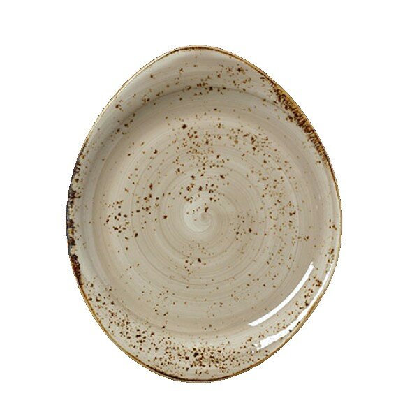 Craft Porcini Plate  25.5cm 10"