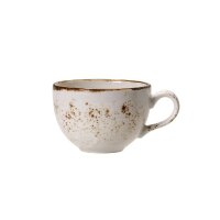 Steelite Tasse 230 ml, nicht stapelbar Craft White