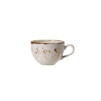 Craft White Espressocup Low Emp 8,5cl 3oz