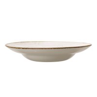 Steelite Schale Nouveau 27 cm Craft White