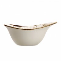 Craft White Bowl  17.8cm 7" 43.5cl 15 1/3oz