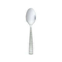 Steelite Pirouette Bouillon Suppenlöffel 18,1 cm 18/10 Chromnickelstahl