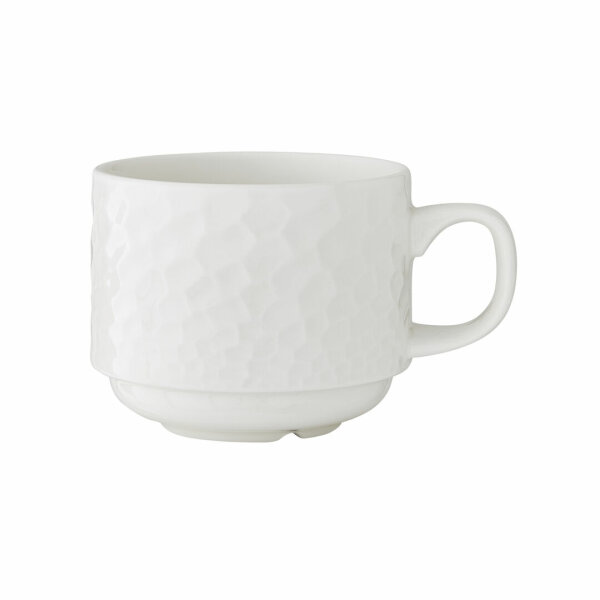 Steelite Morella Tasse 21.25cl stapelbar (7 1/2oz)