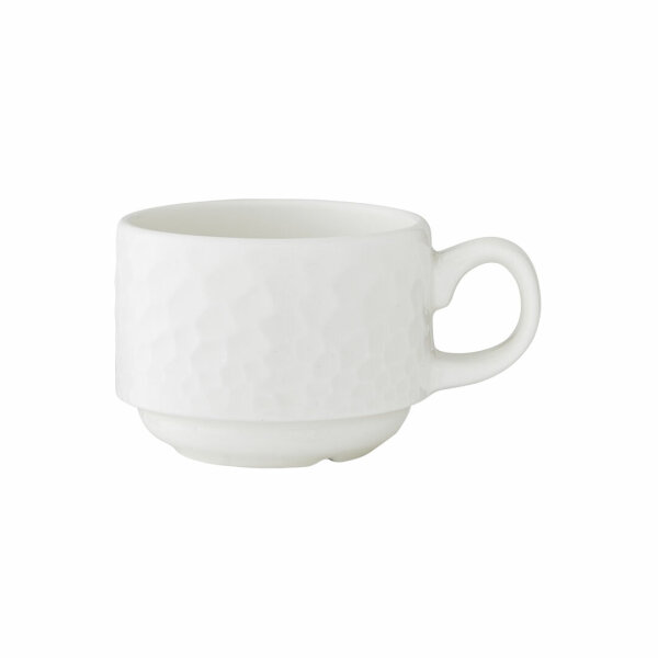 Steelite Morella  Espressotasse 8,5 cl stapelbar (3oz)