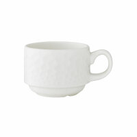 Steelite Morella  Espressotasse 8,5 cl stapelbar (3oz)