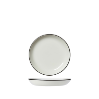 Steelite Asteria Teller Coupe Nordic 16,5 cm