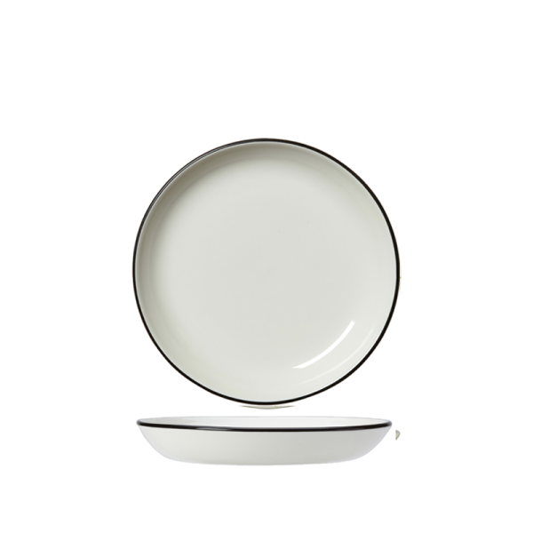 Steelite Asteria Teller Coupe Nordic 20,25 cm