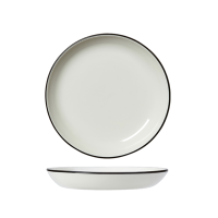 Steelite Asteria Teller Coupe Nordic 25,25 cm