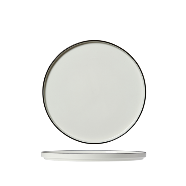 Steelite Asteria Teller Stack Plate stapelbar 20,25 cm