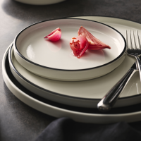 Steelite Asteria Teller Stack Plate stapelbar 20,25 cm