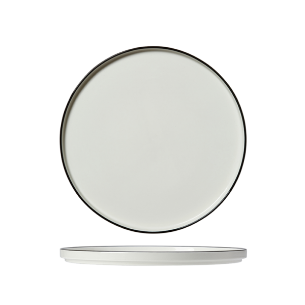 Steelite Asteria Teller Stack Plate stapelbar 25,5 cm