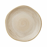 Steelite Fuse Sable Orbita Coupe Plate 25.5cm (10")