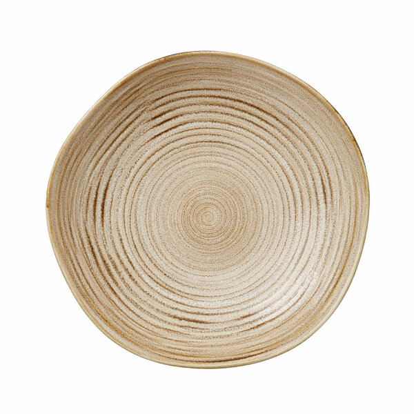 Steelite Fuse Sable Orbita Coupe Bowl 25.5cm 95cl (10" 33oz)