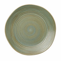 Steelite Fuse Tide Orbita Coupe Plate 28.5cm (11 1/4")
