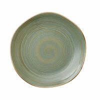 Steelite Fuse Tide Orbita Coupe Plate 25.5cm (10")
