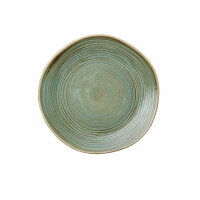 Steelite Fuse Tide Orbita Coupe Plate 20.25cm (8")
