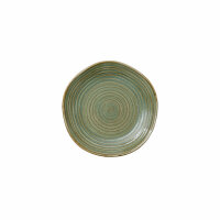 Steelite Fuse Tide Orbita Coupe Plate 15.25cm (6")