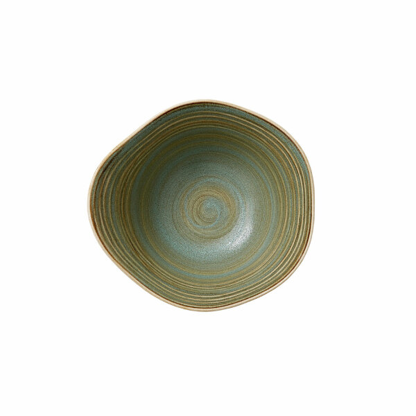 Steelite Fuse Tide Orbita Tall Bowl 18cm 61cl (7 1/8" 21 1/2oz)
