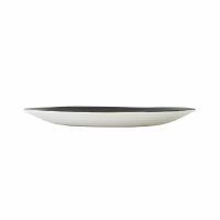 Steelite Fuse Jet Orbita Coupe Plate 28.5cm (11 1/4")