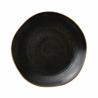 Steelite Fuse Jet Orbita Coupe Plate 25.5cm (10")