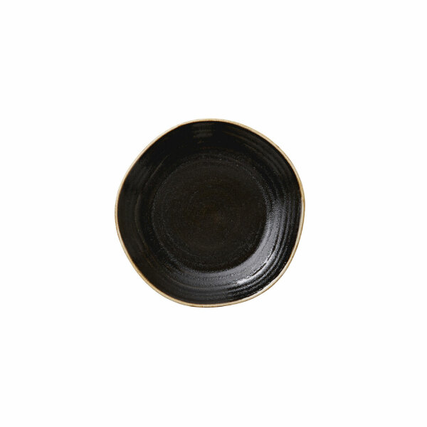 Steelite Fuse Jet Orbita Coupe Plate 15.25cm (6")