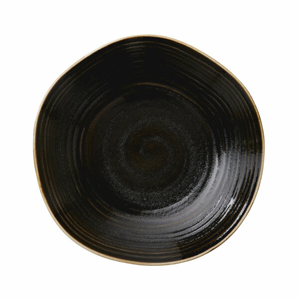 Steelite Fuse Jet Orbita Coupe Bowl 25.5cm 95cl (10" 33oz)