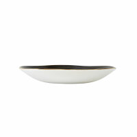 Steelite Fuse Jet Orbita Coupe Bowl 25.5cm 95cl (10"...