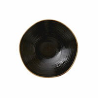 Steelite Fuse Jet Orbita Coupe Bowl 20.25cm 61.75cl...