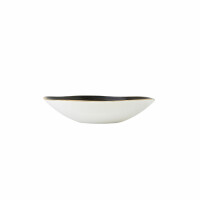 Steelite Fuse Jet Orbita Coupe Bowl 20.25cm 61.75cl (8" 21 2/3oz)