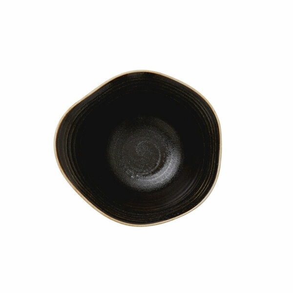 Steelite Fuse Jet Orbita Tall Bowl 18cm 61cl (7 1/8" 21 1/2oz)