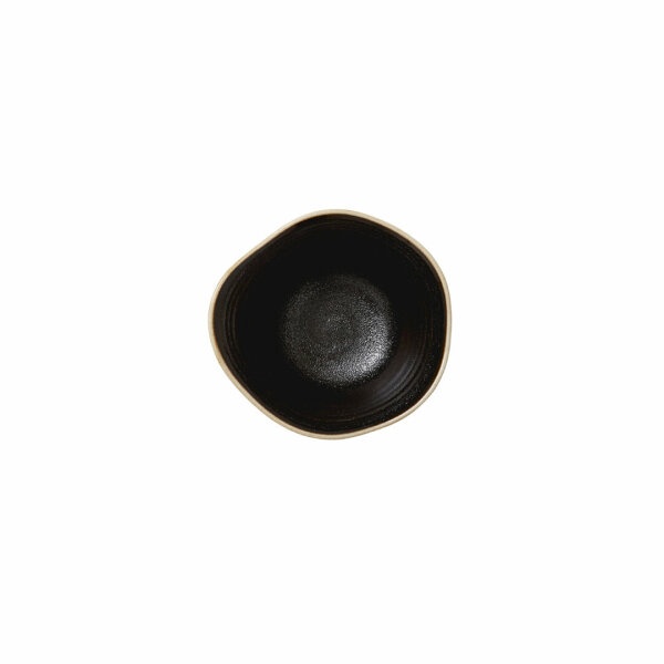 Steelite Fuse Jet Orbita Tall Bowl 12.5cm 19.2cl (4 7/8" 6 3/4oz)