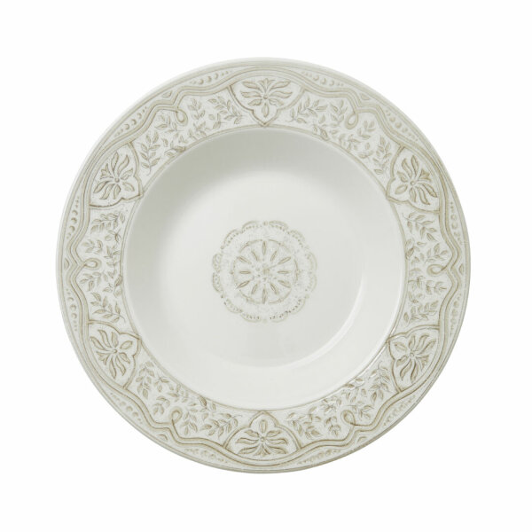 Steelite Florinne Pasta Bowl 27cm 42cl (10 5/8" 14 4/5oz)