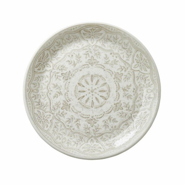 Steelite Florinne Coupe Plate 25.25cm (10")