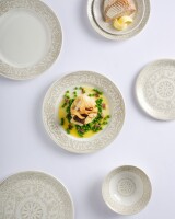 Steelite Florinne Coupe Plate 20.25cm (8")
