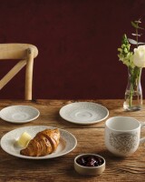 Steelite Florinne Coupe Bowl 25.5cm 120.25cl (10" 42 2/7oz)
