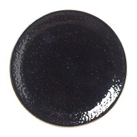 Steelite Teller Coupe 15,3 cm Craft Liquorice  - SALE