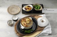 Craft Liquorice Freestyle Plate  25.5cm 10"