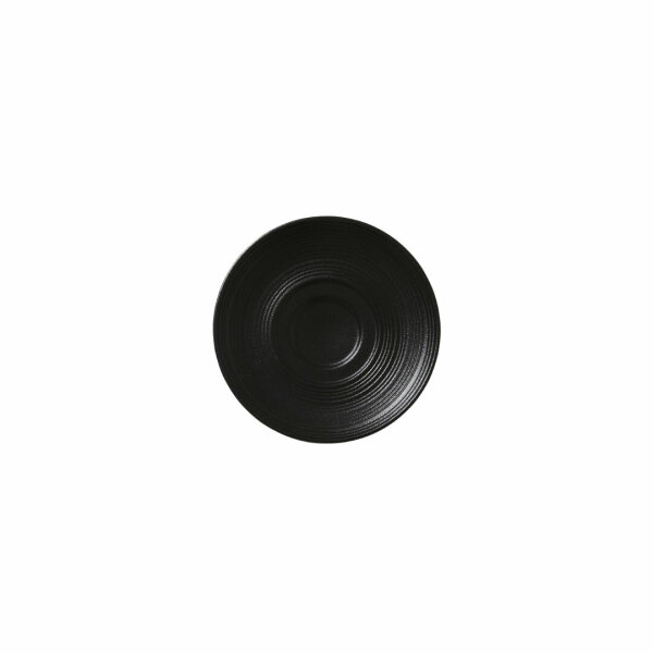 Folio Concorde Noir Espresso Untertasse 11,8 cm