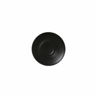Folio Concorde Noir Espresso Untertasse 11,8 cm