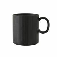 Folio Concorde Becher 34 cl Noir schwarz