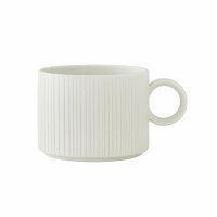Folio Concorde Tasse 22,8 cl Blanc weiß matt,...