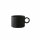 Folio Concorde  Espressotasse 8,5 cl Noir schwarz matt, stapelbar