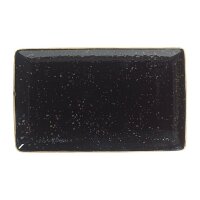 Steelite Platte Rechteckig 27 x 16,8 cm Craft Liquorice