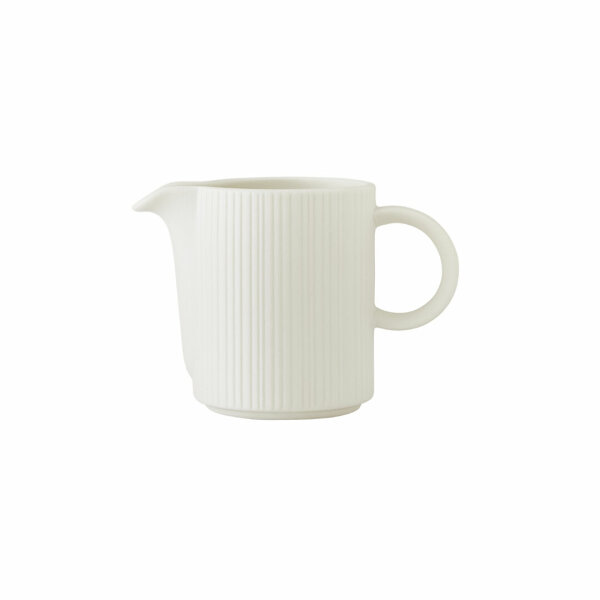 Folio Concorde  Jug 14,25 cl Blanc weiß matt